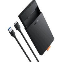Зовнішня кишеня для накопичувача UGREEN CM237 USB 3.0 2.5Inch Hard Drive Box(UGR-60353)