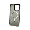 Чохол для смартфона Cosmic Magnetic Color HQ for Apple iPhone 12 Pro Max Grey - № 2