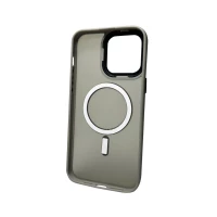 Чохол для смартфона Cosmic Magnetic Color HQ for Apple iPhone 12 Pro Max Grey  - фото № 2