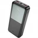 Зовнішній акумулятор HOCO J136A Sirui 22.5W+PD20W fully compatible power bank (20000mAh) Black