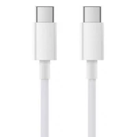 Кабель Xiaomi USB Type-C USB Type-C to USB Type-C 1.5m White (Цвет Белый), Атикул k54867 |  купить на VILKI.NET - фото № 1