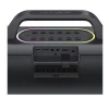 Портативна колонка ACEFAST K1 Party karaoke all-in-one audio set Black (7073)- № 7