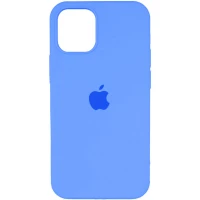 Чохол для смартфона Silicone Full Case AA Open Cam for Apple iPhone 16 38,Surf Blue