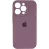 Чохол для смартфона Silicone Full Case AA Camera Protect for Apple iPhone 16 Pro 60,Taro Purple k53371 - № 1 Чохол для смартфона Silicone Full Case AA Camera Protect for Apple iPhone 16 Pro 60,Taro Purple (Taro Purple) - № 1