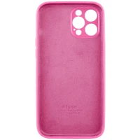 Чохол для смартфона Silicone Full Case AA Camera Protect for Apple iPhone 12 Pro Max 32,Dragon Fruit (Колір Dragon Fruit) - фото № 2