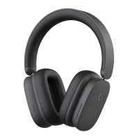 Бездротові навушники Baseus Bowie H1 Noise-Cancellation Wireless Headphones Grey