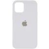 Чохол для смартфона Silicone Full Case AA Open Cam for Apple iPhone 12 Pro Max 8,White k46656 - № 1 Чохол для смартфона Silicone Full Case AA Open Cam for Apple iPhone 12 Pro Max 8,White (7068) No Brand - № 1