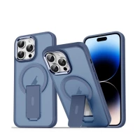 Чохол для смартфона Cosmic Magnetic Stand for Apple iPhone 14 Pro Max Blue