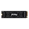 Накопичувач SSD M.2 Kingston FURY Renegade 1TB 2280 NVMe PCIe Gen 4.0 x4 3D TLC NAND (7073) Kingston - № 1