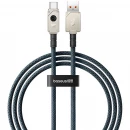 Кабель Baseus Unbreakable Series Fast Charging Data Cable USB to Type-C 100W 1m Stellar White