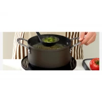 Силіконовий ополоник Xiaomi HuoHou Silicone Soup Ladle  - фото № 2