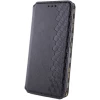Чохол-книжка для смартфона Rubic Leather for Samsung Galaxy A55 Black (7073)- № 2