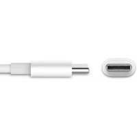 Кабель Xiaomi USB Type-C USB Type-C to USB Type-C 1.5m White (Цвет Белый) - фото № 3
