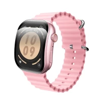 Смарт-годинник W&O X10 Pro 3 IP67 Pink