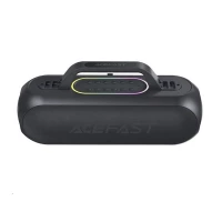 Портативна колонка ACEFAST K1 Party karaoke all-in-one audio set Black (Колір 7073) - фото № 2