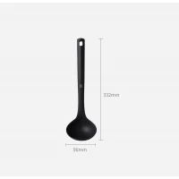 Силіконовий ополоник Xiaomi HuoHou Silicone Soup Ladle  - фото № 3