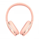 Бездротові навушники Baseus Encok Wireless headphone D02 Pro Pink