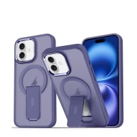 Чохол для смартфона Cosmic Magnetic Stand for Apple iPhone 16 Purple