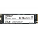 Накопичувач SSD M.2 Patriot P300 512GB NVMe 2280 PCIe 3.0x4 3D NAND TLC