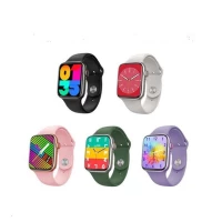 Смарт-годинник BIG X9 Max Plus IP67+GPS White (Цвет White) - фото № 3