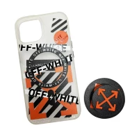 Чохол для смартфона POP Mag for Apple iPhone 13 Pro Max 4.Off Black  - фото № 3