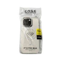 Чохол для смартфона Cosmic Acrilyc Colorful Mag for Apple iPhone 16 Pro White (Колір Білий) - фото № 2