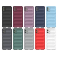 Чохол для смартфона Cosmic Magic Shield for Samsung Galaxy A05 Light Blue (Колір Light Blue) - фото № 3