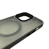 Чохол для смартфона Cosmic Magnetic Color HQ for Apple iPhone 12 Pro Max Grey - № 3
