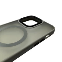 Чохол для смартфона Cosmic Magnetic Color HQ for Apple iPhone 12 Pro Max Grey  - фото № 3
