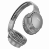 Бездротові навушники HOCO W40 Mighty BT headphones Gray (Серый)- № 2