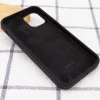 Чохол для смартфона Silicone Full Case AA Open Cam for Apple iPhone 15 14,Black (7073)- № 3