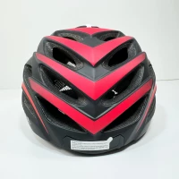 Захисний шолом Livall BH62 NEO (L) Black&Red (55-61см), акустика, мікрофон, сигнали поворотів та стопів, додаток, пульт BR80, Bluetooth (Колір Темно-крастный) - фото № 2