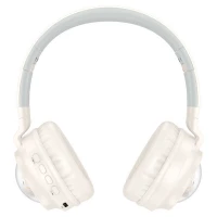 Навушники HOCO W50 Cute fun BT headphones Milky white (Колір Milky-White) - фото № 3
