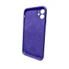 Чохол для смартфона Silicone Full Case AA Camera Protect for Apple iPhone 11 Pro кругл 22,Dark Purple (Dark Purple)- № 2