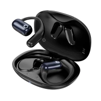 Бездротові навушники HOCO EA6 Melody open true wireless BT headset Black
