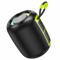 Портативна колонка BOROFONE BR36 Lucy sports BT speaker Black (Цвет 7073), Атикул k44415 |  купить на VILKI.NET - фото № 1