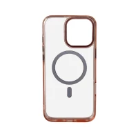 Чохол для смартфона Cosmic Acrilyc Colorful Mag for Apple iPhone 15 Pro Max Pink (Колір 7089) - фото № 3