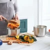 Подрібнювач-м'ясорубка Xiaomi Morphy Richards (Китайська вилка) (Blue)- № 7