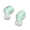 Бездротові навушники Baseus Bowie WM01 True Wireless Earphones Green (Green)- № 6