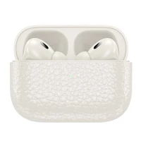 Бездротові навушники HOCO EQ9 Duke true wireless BT headset Milky white
