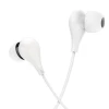 Навушники BOROFONE BM24 Milo universal earphones with mic White k13812 - № 1 Навушники BOROFONE BM24 Milo universal earphones with mic White (7068) Borofone - № 1
