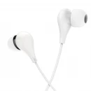Навушники BOROFONE BM24 Milo universal earphones with mic White