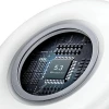 Бездротові навушники Usams USAMS-XD18 TWS Earbuds --X-don Series BT5.3 white (Белый)- № 2