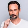 Тример для носа HOCO HP34 electric nose hair trimmer Black (Black)- № 6