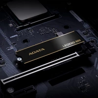 Накопичувач SSD M.2 ADATA LEGEND 900 2TB 2280 PCIe Gen 4x4 3D NAND Read/Write: 7000/5400 MB/sec (Цвет 7073) - фото № 8