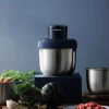 Подрібнювач-м'ясорубка Xiaomi Morphy Richards (Китайська вилка) (Blue)- № 5