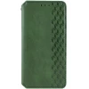 Чохол-книжка для смартфона Rubic Leather for Samsung Galaxy M15/F15 5G Green k53233 - № 1 Чохол-книжка для смартфона Rubic Leather for Samsung Galaxy M15/F15 5G Green (30801) Rubic - № 1