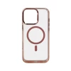 Чохол для смартфона Cosmic Acrilyc Colorful Mag for Apple iPhone 15 Pro Max Pink k55218 - № 1 Чохол для смартфона Cosmic Acrilyc Colorful Mag for Apple iPhone 15 Pro Max Pink (7089) Cosmic - № 1