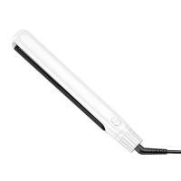 Гребінець для випрямлення волосся HOCO HP41 Straight and curly hair dual-purpose hair straightener(EU) White (Цвет White) - фото № 6