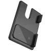 Бездротовий зарядний пристрій HOCO CQ2 Flash folding 3-in-1 wireless fast charger(SAM Watch) Black (Черный)- № 4